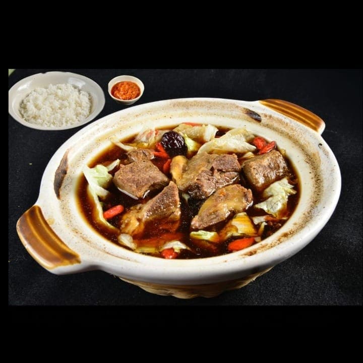 Beef Bak Kut Teh