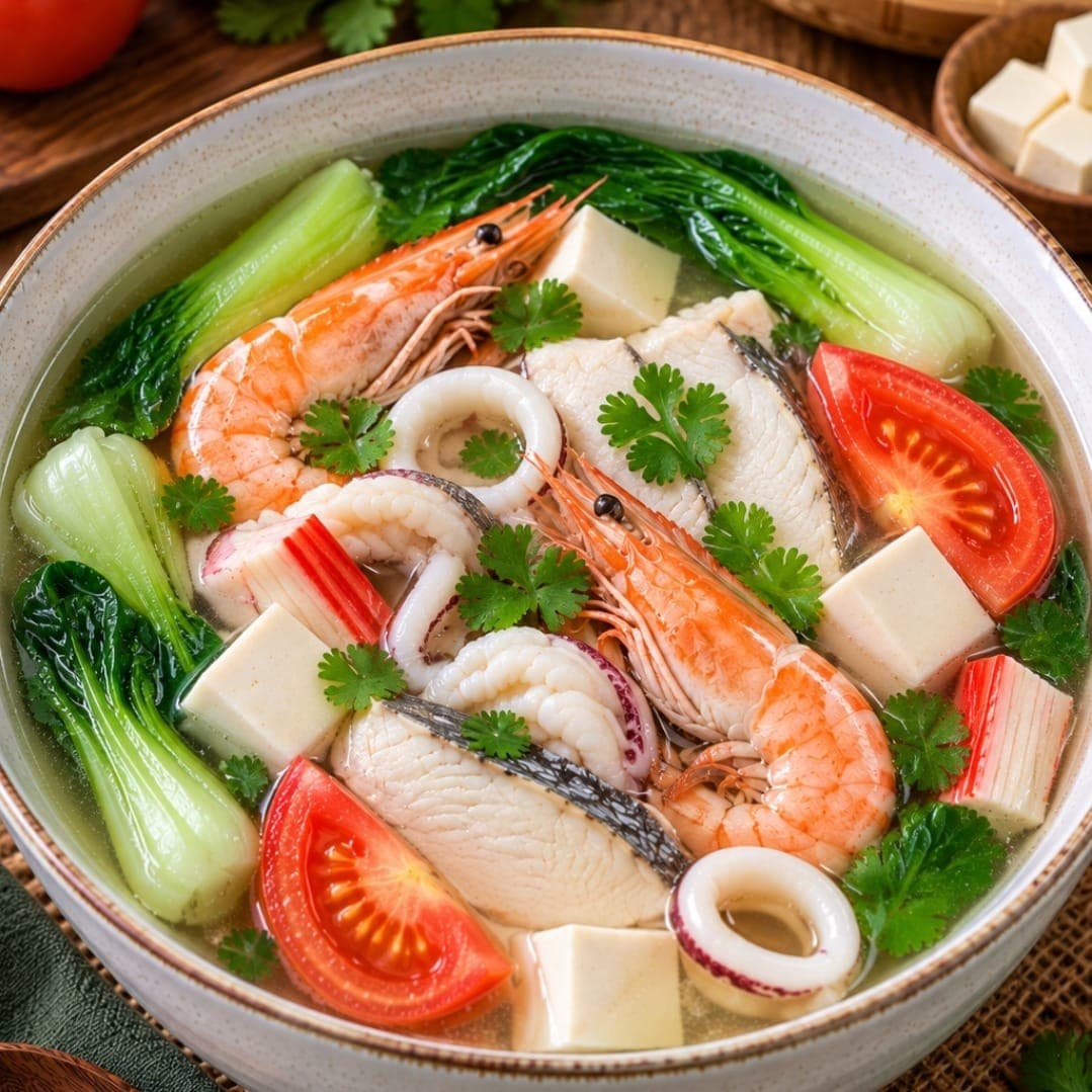 Seafood Soup