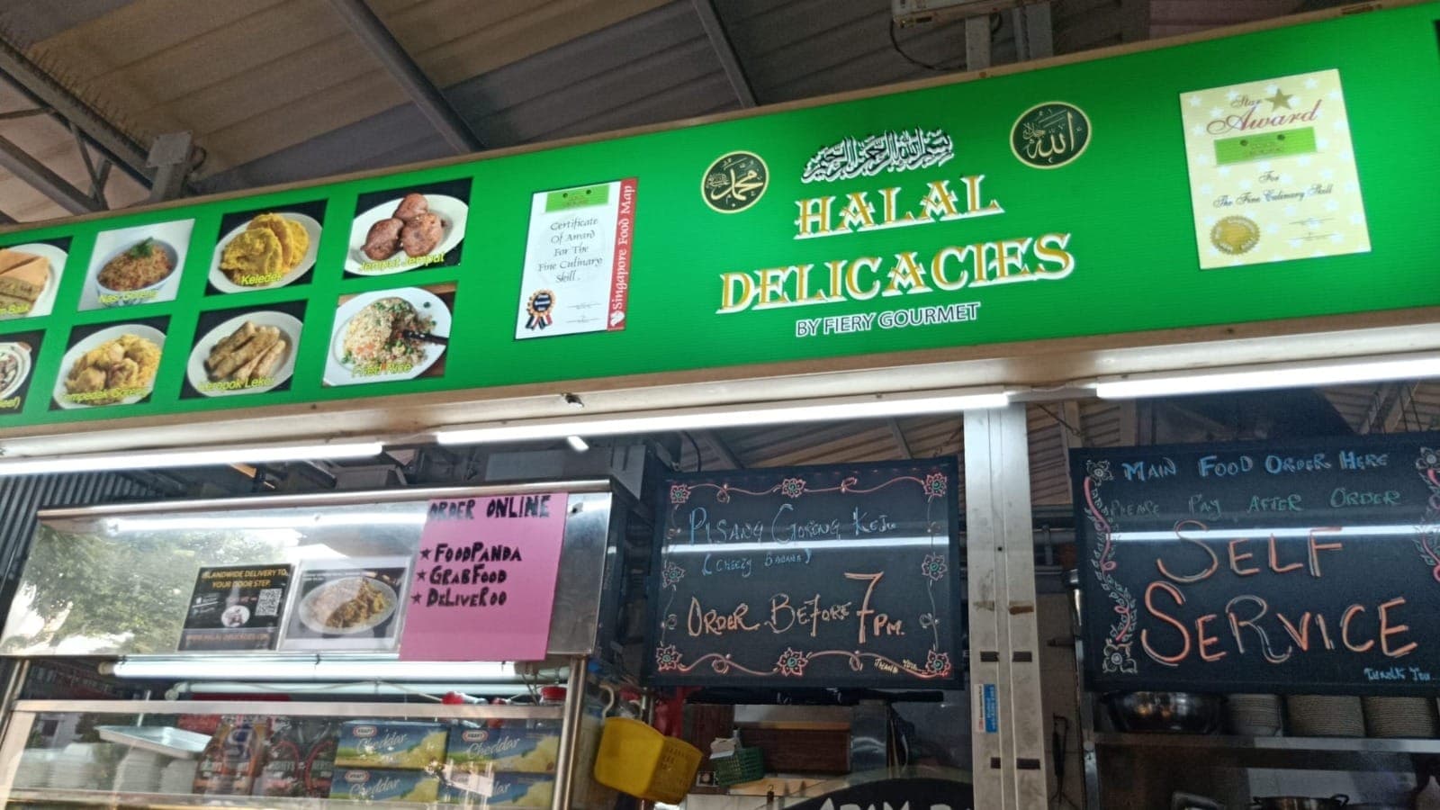 Halal Delicacies